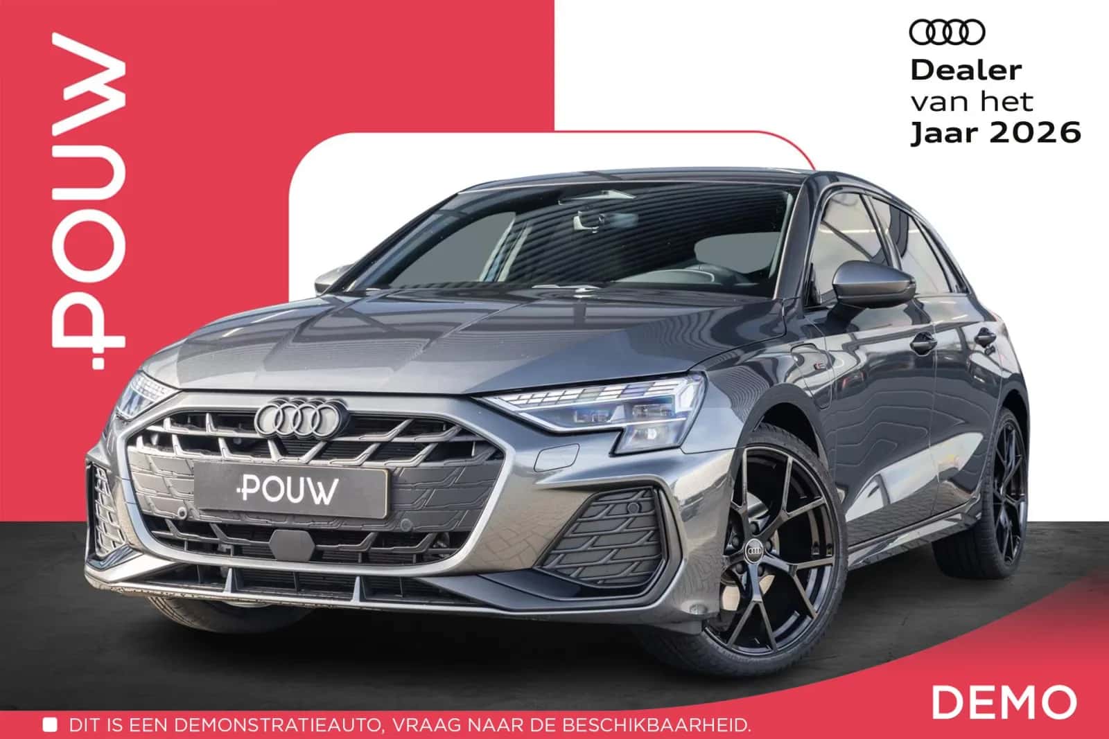 Audi A3 (2026) — foto 1