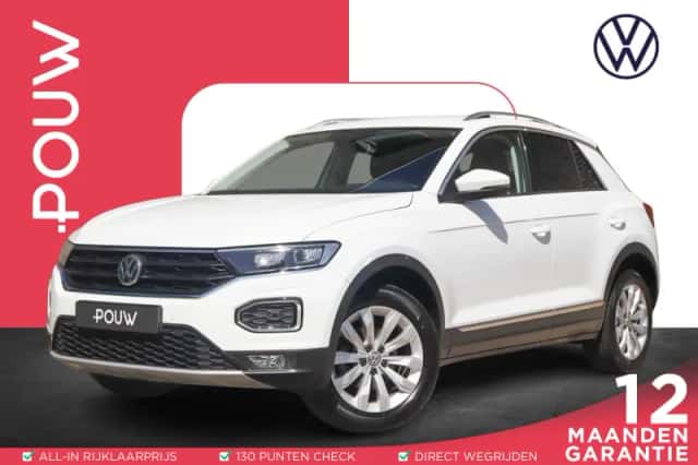 Volkswagen T-Roc (2019) thumbnail 1