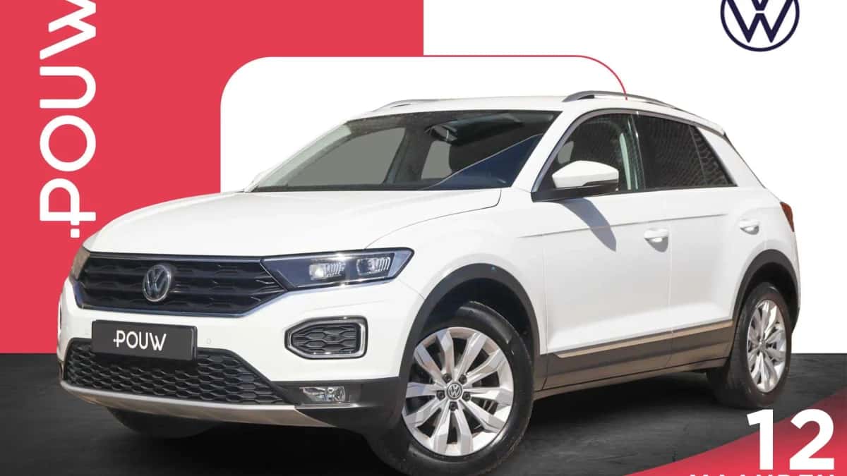 Volkswagen T-Roc (2019) — foto 1
