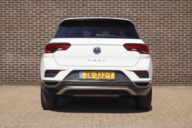 Volkswagen T-Roc (2019) thumbnail 11