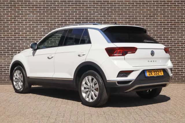 Volkswagen T-Roc (2019) thumbnail 12