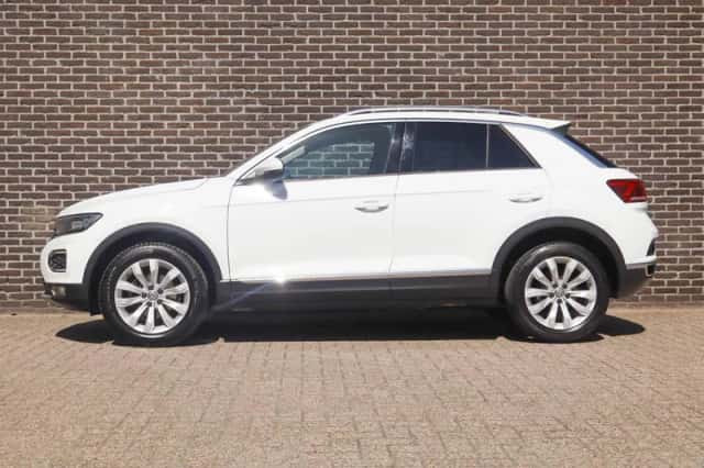Volkswagen T-Roc (2019) thumbnail 13