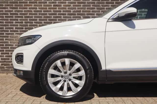 Volkswagen T-Roc (2019) thumbnail 14