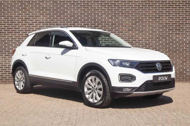 Volkswagen T-Roc (2019) thumbnail 10
