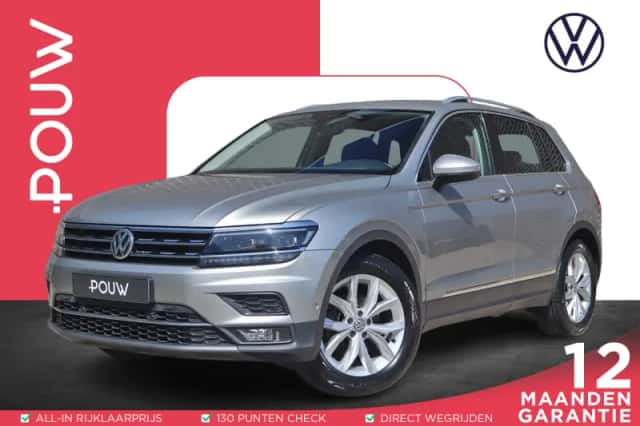 Volkswagen Tiguan (2018) thumbnail 1