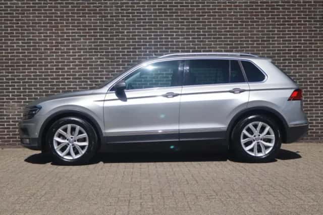 Volkswagen Tiguan (2018) thumbnail 14