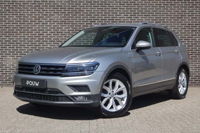 Volkswagen Tiguan (2018) thumbnail 42