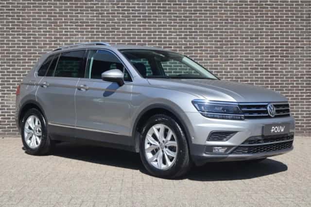 Volkswagen Tiguan (2018) thumbnail 10