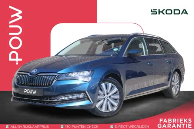 Škoda Superb (2023) thumbnail 1