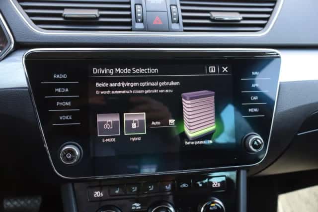 Škoda Superb (2023) thumbnail 46
