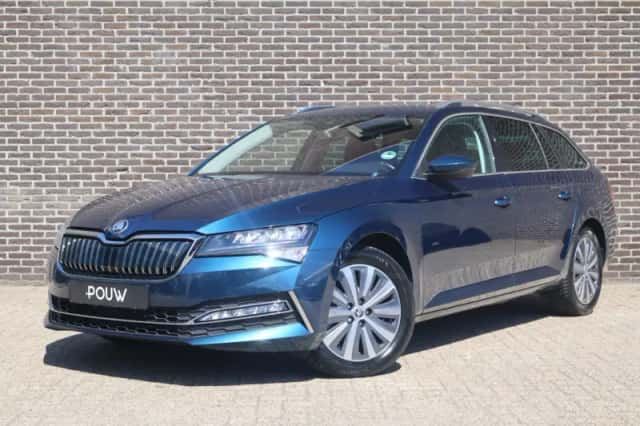 Škoda Superb (2023) thumbnail 47