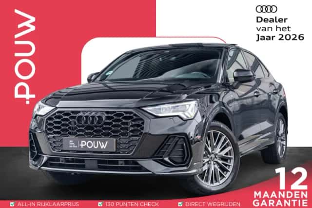 Audi Q3 (2024) thumbnail 1