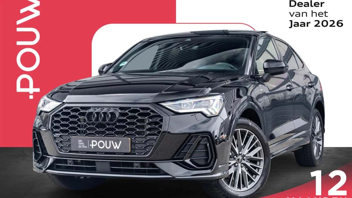 Audi Q3 (2024) — foto 1