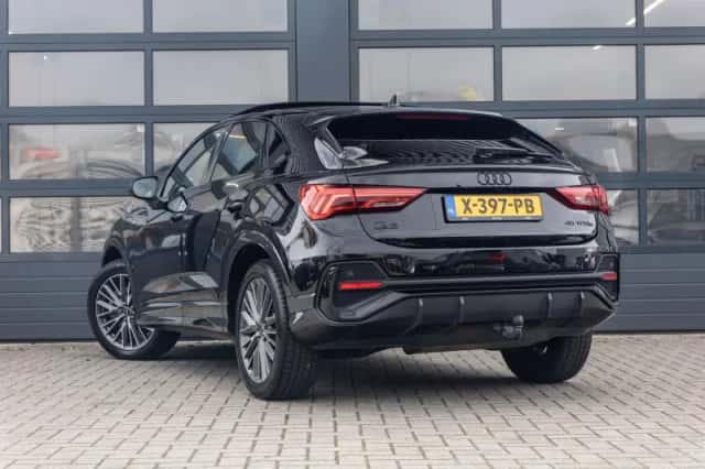 Audi Q3 (2024) thumbnail 14