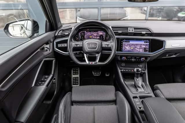 Audi Q3 (2024) thumbnail 25