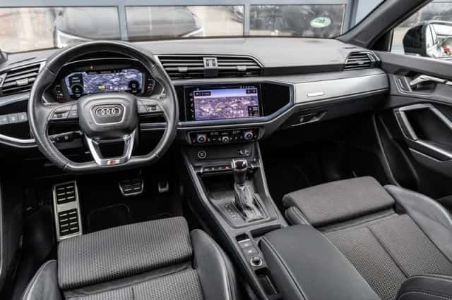 Audi Q3 (2024) thumbnail 38