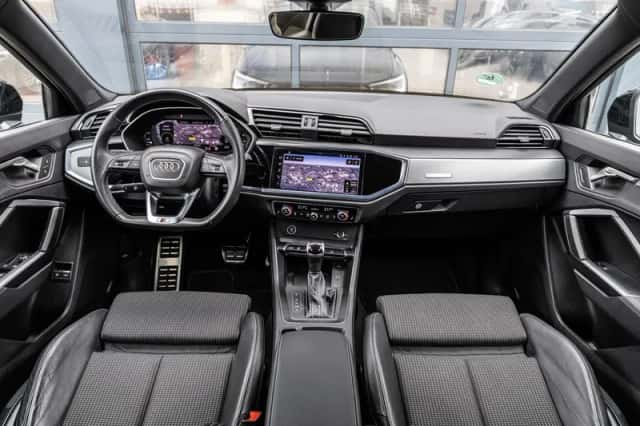 Audi Q3 (2024) thumbnail 5
