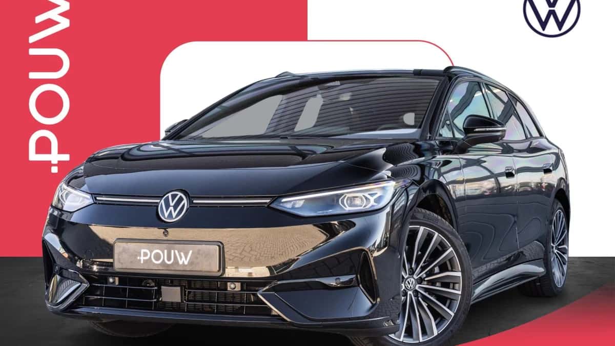 Volkswagen ID.7 (2025) — foto 1