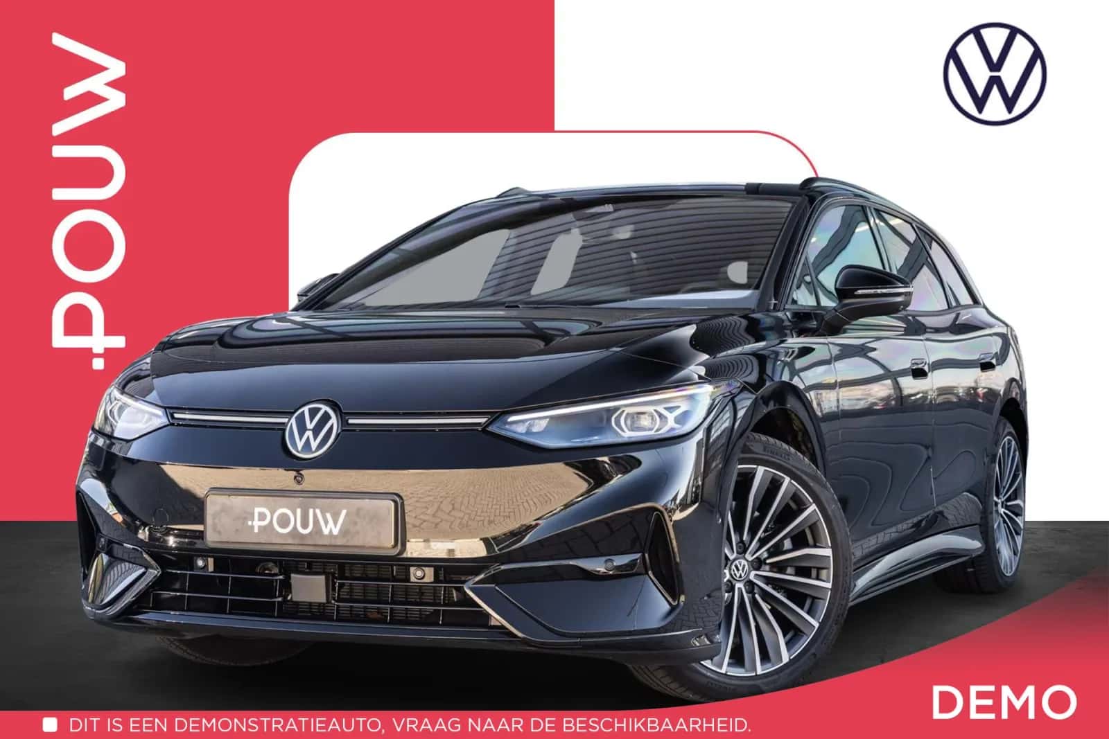 Volkswagen ID.7 (2025) — foto 1