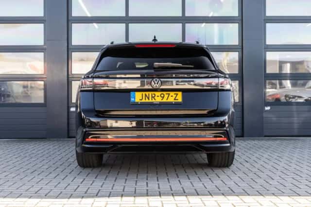 Volkswagen ID.7 (2025) thumbnail 9