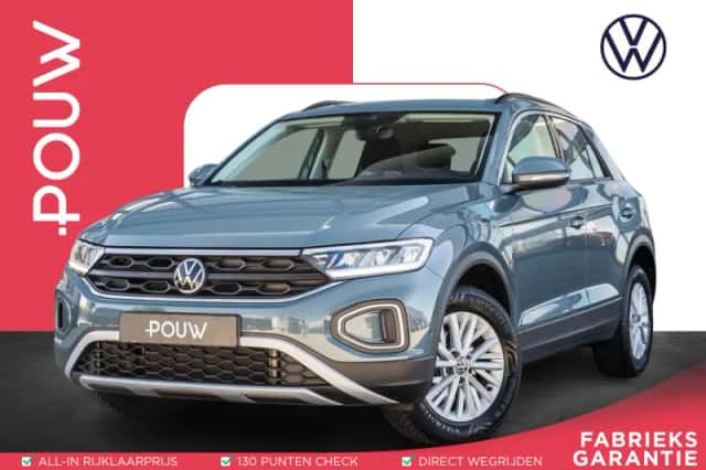 Volkswagen T-Roc (2023) thumbnail 1