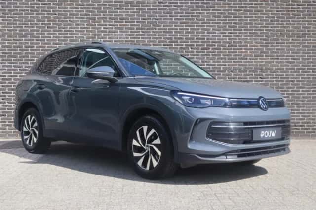 Volkswagen Tiguan (2025) thumbnail 9
