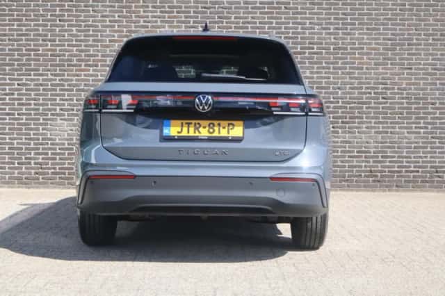 Volkswagen Tiguan (2025) thumbnail 10