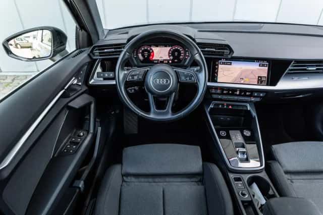 Audi A3 (2023) thumbnail 20