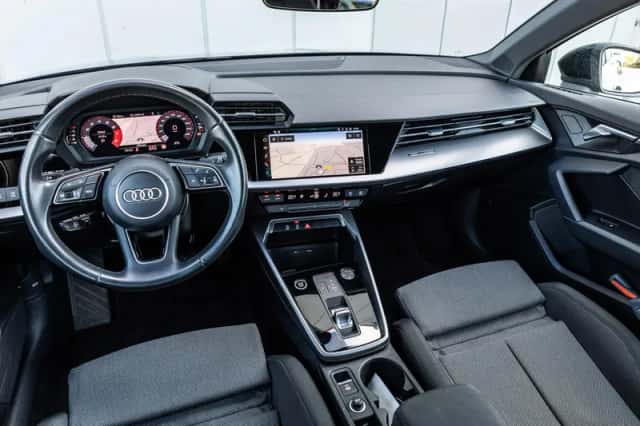 Audi A3 (2023) thumbnail 27
