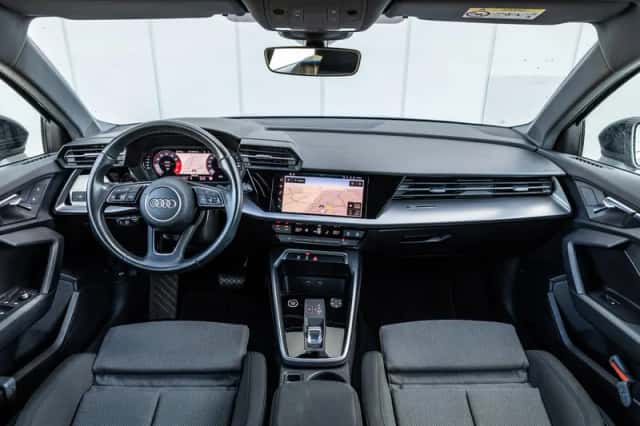 Audi A3 (2023) thumbnail 5