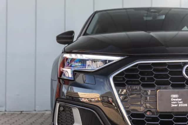 Audi A3 (2023) thumbnail 9