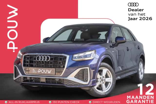 Audi Q2 (2022) thumbnail 1
