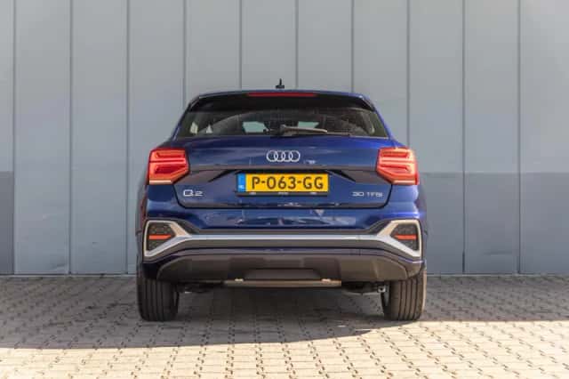 Audi Q2 (2022) thumbnail 11