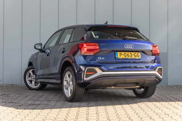 Audi Q2 (2022) thumbnail 12