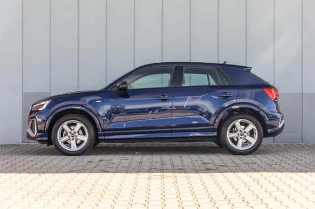 Audi Q2 (2022) thumbnail 13