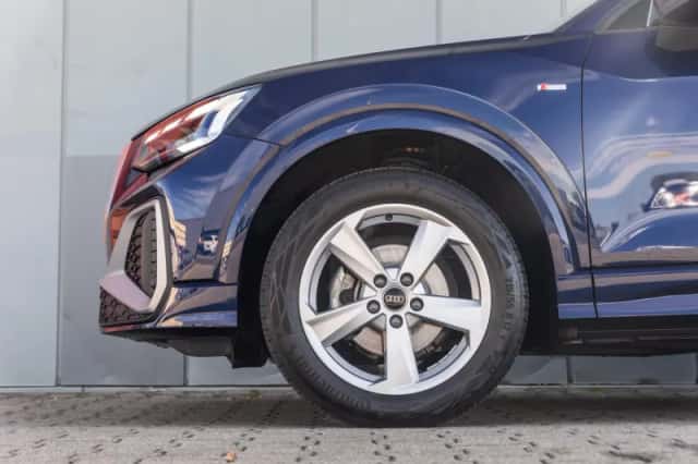 Audi Q2 (2022) thumbnail 14
