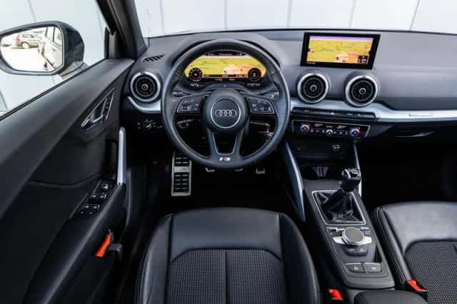 Audi Q2 (2022) thumbnail 20