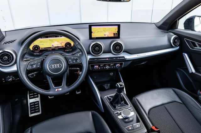 Audi Q2 (2022) thumbnail 27