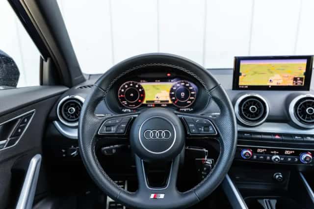 Audi Q2 (2022) thumbnail 30