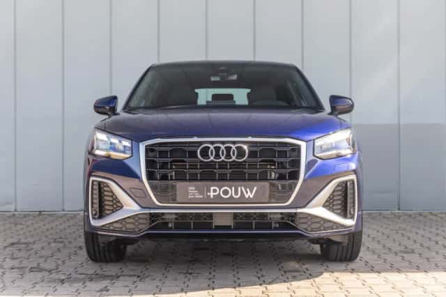 Audi Q2 (2022) thumbnail 8