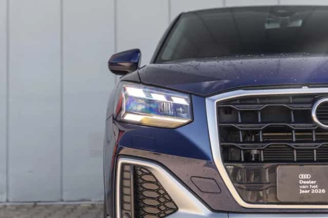 Audi Q2 (2022) thumbnail 9