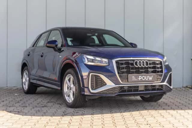 Audi Q2 (2022) thumbnail 10