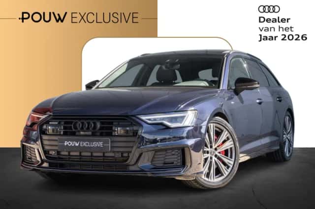 Audi A6 (2022) thumbnail 1