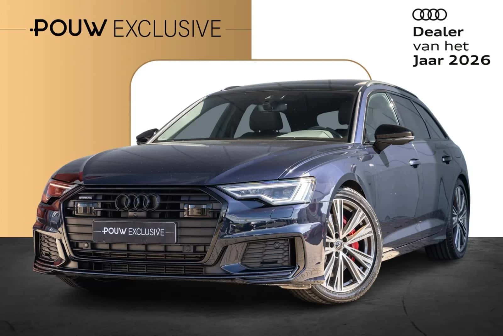 Audi A6 (2022) — foto 1