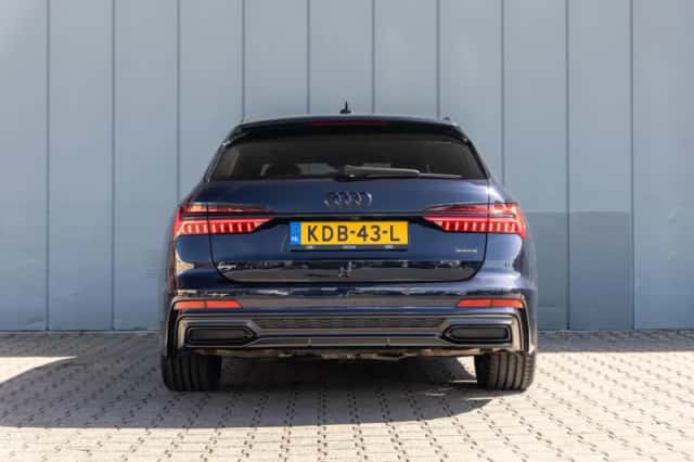 Audi A6 (2022) thumbnail 11