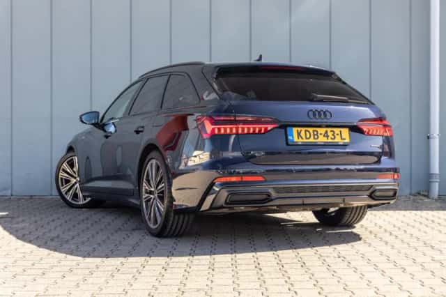 Audi A6 (2022) thumbnail 12