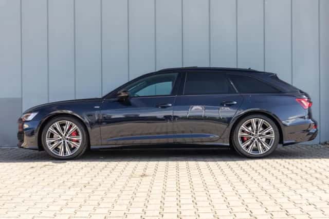 Audi A6 (2022) thumbnail 13