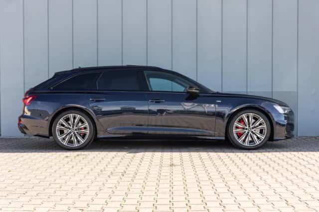 Audi A6 (2022) thumbnail 3