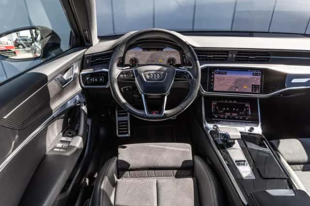 Audi A6 (2022) thumbnail 24