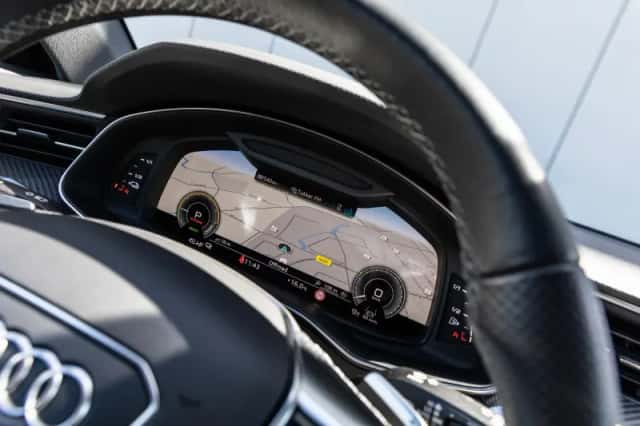Audi A6 (2022) thumbnail 25
